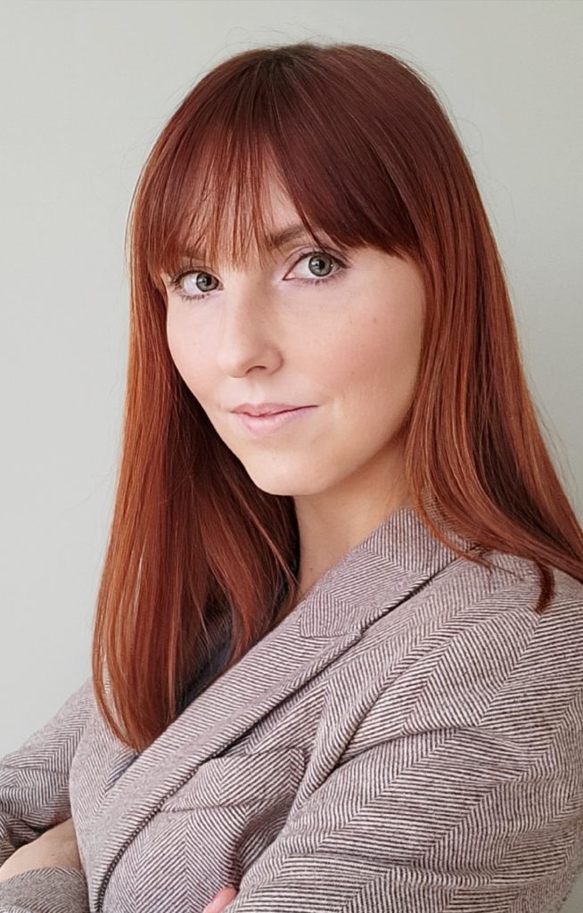 Justyna Piechnik projektant wnętrz